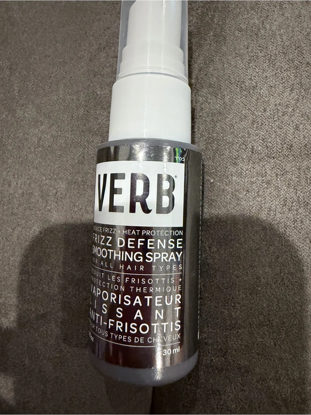 Verb Frizz Defense Smoothing